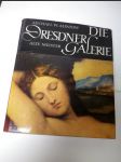 Die dresdner galerie alte meister - náhled