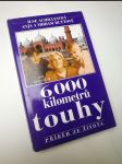 6000 kilometrů touhy - náhled