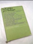 Lékařská psychologie - náhled