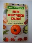 Dieta negativních kalorií - náhled