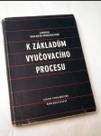 K základům vyučovacího procesu - náhled