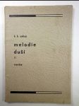 K. b. melodie duší - náhled