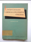 Lineární závislosti v chemicko-inženýrských výpočtech - náhled