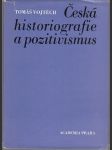 Česká historiografie a pozitivismus - náhled