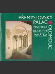 Přemyslovský palác v Olomouci - Průvodce - náhled