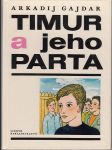 Timur a jeho parta - náhled