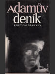 Adamův deník - náhled