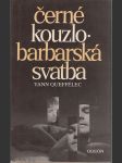 Černé kouzlo - Barbarská svatba - náhled