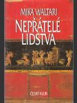 Nepřátelé lidstva - náhled