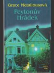 Peytonův Hrádek - náhled