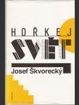 Hořkej svět - náhled