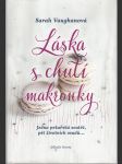 Láska s chutí makronky - náhled