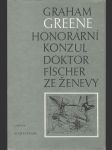 Honorární konzul - Doktor Fischer ze Ženevy - náhled