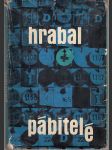 Pábitelé - náhled