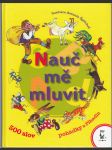 Nauč mě mluvit - náhled