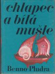 Chlapec a bílá mušle - náhled