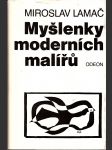 Myšlenky moderních malířů - Od Cézanna po Dalího - náhled