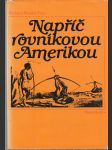 Napříč rovníkovou Amerikou - náhled