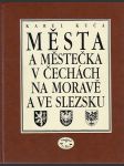 Města a městečka v Čechách, na Moravě a ve Slezsku, 2. díl - 2. díl: H - Kole - náhled