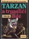 Tarzan a trpasličí lidé - Dobrodružství lorda Greystoka - náhled