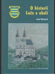 O historii Luže a okolí - náhled