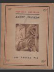 André Masson - Peintres noveaux - náhled