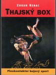 Thajský box - náhled