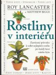 Rostliny v interiéru - Zasvěcený průvodce k volbě nejlepších rostlin pro každý kout vašeho bytu - náhled