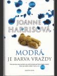 Modrá je barva vraždy - náhled