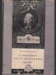 O pokoření stavu městského - léta 1547 - náhled