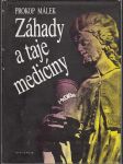 Záhady a taje medicíny - náhled