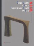 České umění v exilu - Wien - Tschechische Kunst im Exil - Wien - náhled