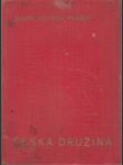 Česká družina (Legie) - Psáno k 20. výročí jejího založení - náhled