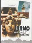 Brno známé i neznámé - náhled