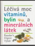 Léčivá moc vitaminů, bylin a minerálních látek - náhled