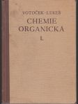 Chemie organická I. - náhled