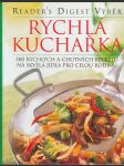 Rychlá kuchařka - 300 rychlých a chutných receptů na skvělá jídla pro celou rodinu - náhled