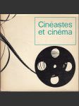 Cinéastes et cinéma - en Tchécoslovaquie - náhled