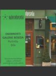 Osobnosti galerie beseda - náhled