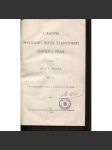 Časopis Společnosti přátel starožitností českých v Praze, ročník XI. (1903) - náhled