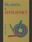 Myslitelia a myšlienky - náhled