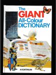 The Giant All-Colour Dictionary - náhled