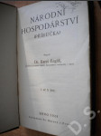 Národní hospodářství - náhled