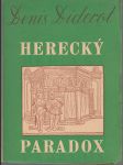 Herecký paradox - náhled