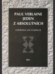 Paul Verlaine - Jeden z absolutních - náhled