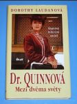 Dr.Quinnová - Mezi dvěma světy - náhled