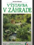 Výstavba v záhrade - náhled