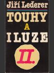 Touhy a iluze II. - exil - náhled