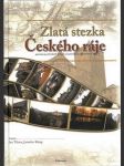 Zlatá stezka českého ráje tůma jan, kňáp jaroslav - náhled