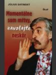 Momentálne som mŕtvy, zavolajte neskôr - náhled